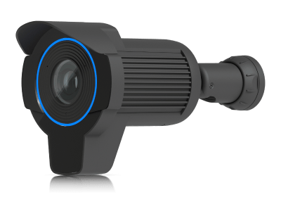 UniFi Protect AI LPR