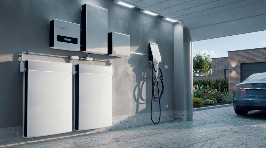 Magazyn Energii i Off-Grid