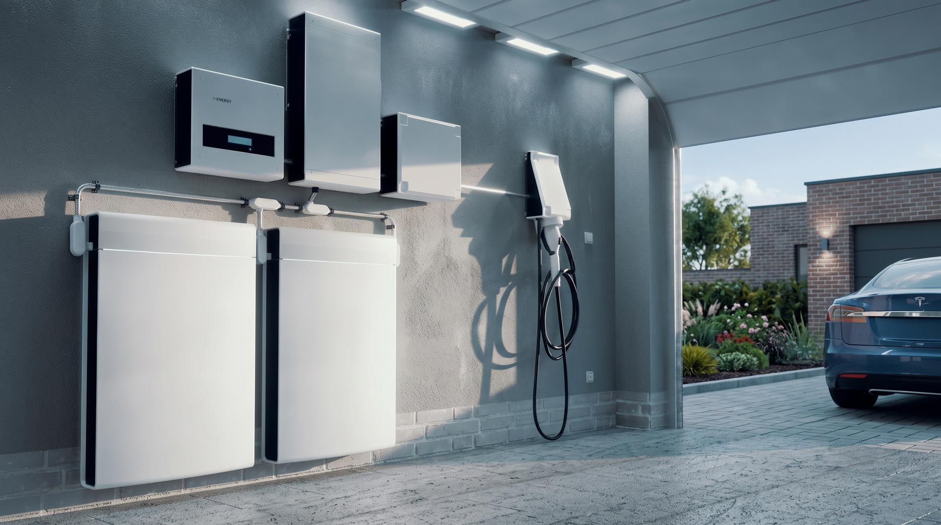 Domowy Magazyn Energii