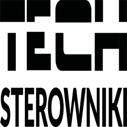 TECH Sterowniki Logo