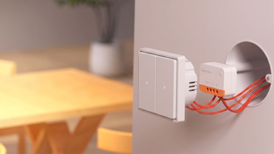 Smart Home i Sonoff